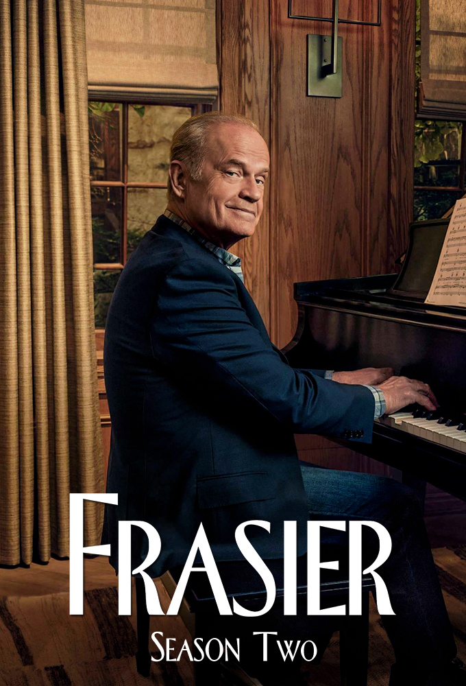 Frasier (2023) - Season 2 [301681] (A1726725666) [[TV Shows]] --Plex--